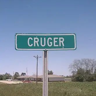 Cruger
