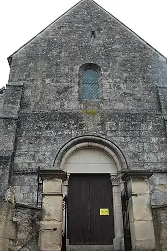 Image illustrative de l’article Église Saint-Pierre de Crugny