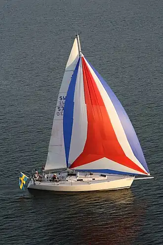 illustration de J/105