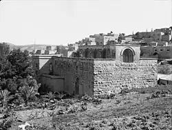 Église des croisés.