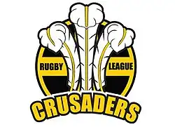 Logo du North Wales Crusaders