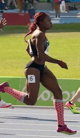 Image illustrative de l’article Crystal Emmanuel