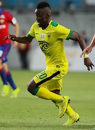 Image illustrative de l’article Amadou Moutari