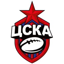 Logo du RC CSKA Moscou