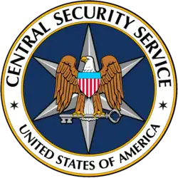 Sceau du Central Security Service