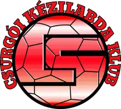 Logo du Csurgói KK