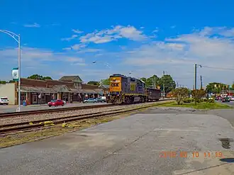 Stanley (Caroline du Nord)