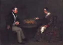 Cte (Gérard) LE GRELLE et ctesse (Gérard) LE GRELLE née Annette van Lancker