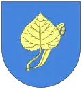 Blason de Ctiněves