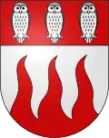 Blason de Cuarny