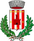 Blason de Cuasso al Monte