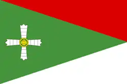 Drapeau de Cubas de la Sagra