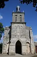 L'église Saint-Julien.