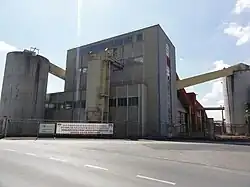 La verrerie de Vauxrot.