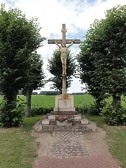 Mémorial accident d'avion 1969.