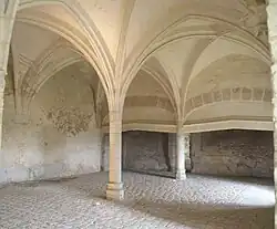 Cuisines médiévales.