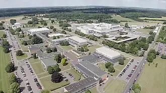 Image illustrative de l’article Centre scientifique de Culham