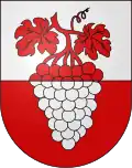 Blason de Cully