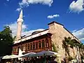 Mosquée à Plovdiv construite par Murat Hudavendiga vers 1364-1369