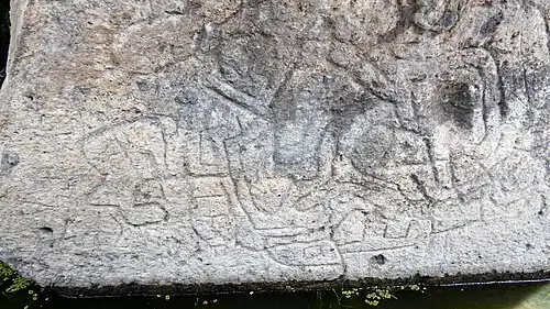 D'autres pétroglyphes