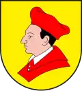 Blason de Cunter
