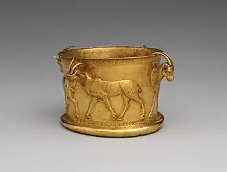 Image illustrative de l’article Marlik