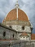 Le dôme de la cathédrale de Florence