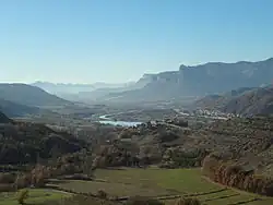 La vallée de la Durance