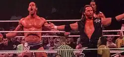 Tyler Reks et Curt Hawkins