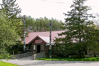 Image illustrative de l’article Première Nation de Curve Lake