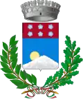 Blason de Cusino