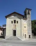 Chiesa della Natività di San Giovanni Battista.