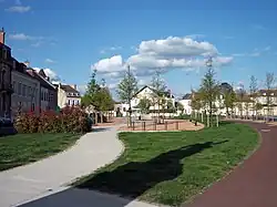 Cours Tracy rénové