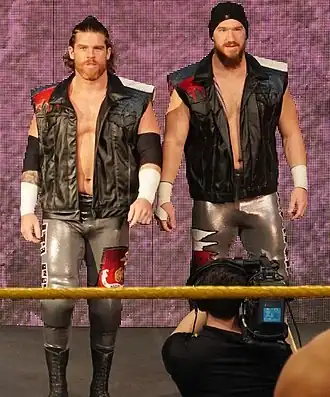 Description de l'image Cutler and Blake April 2018.jpg.