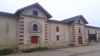 Le cuvier médocain du XIXe&nbsp;siècle.