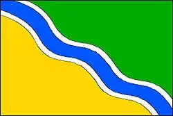 Drapeau de Cvrčovice