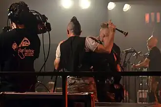 Les Ramoneurs de Menhirs en 2014