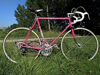 illustration de Cycles Mercier