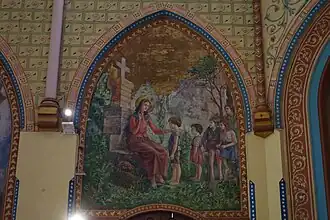 Instruction des enfants