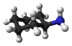 Image illustrative de l’article Cyclohexylamine
