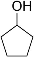 Image illustrative de l’article Cyclopentanol
