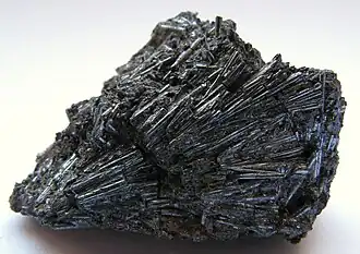 Image illustrative de l’article Cylindrite