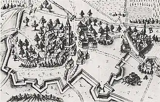 Image illustrative de l’article Monastère de Liebenau