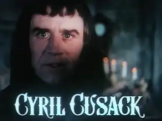 Cyril Cusack