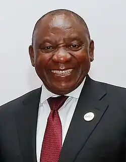 Cyril Ramaphosa