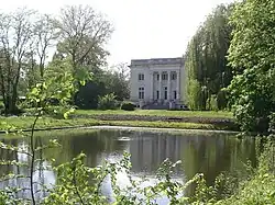 Château de l'abbaye.