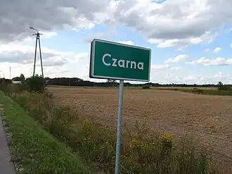 Czarna Wieś (Mazovie)