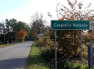 Czepielin-Kolonia