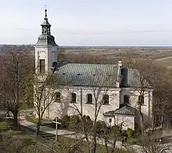 L'Église de la transfiguration