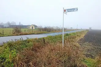 Czerwona Niwa-Parcel